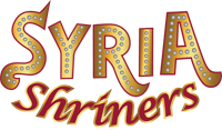 Syria Shriners Logo