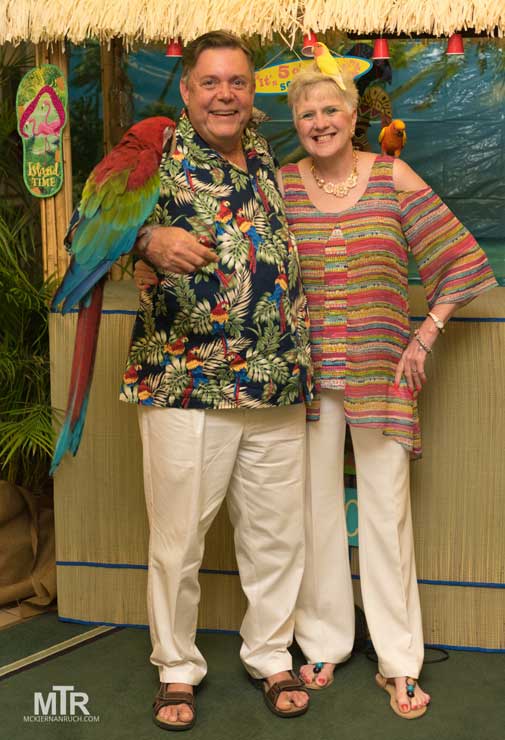 syria-potentate-and-lady-and-parrot Syria Shriners potentate and lady and a parrot