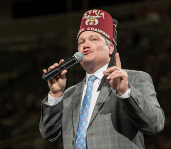 shriners-circus-chairman-paul-leavy shriners circus chairman paul leavy
