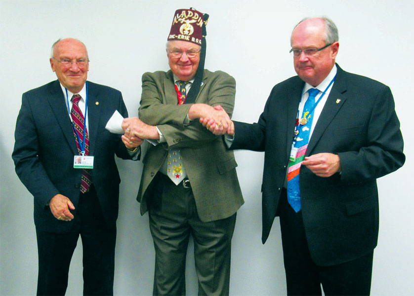 donation shriners hospitals february