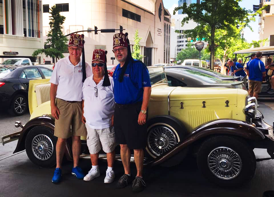 shriners-international-2019-group shriners international 2019 syria nobles don green robert bob addleman