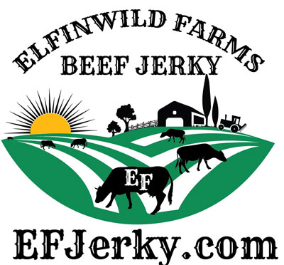 Elfinwild Farms Beef Jerky