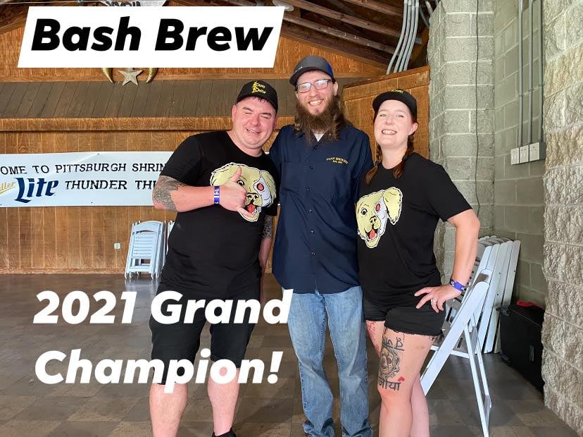 253704985_147948780893603_8754050573825765970_n NHHBF Grand Champion Bash Brew's smoked pale Tortuga en Fuego