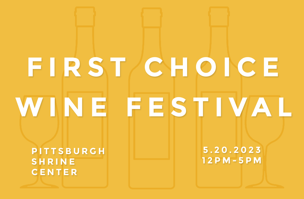 First Choice Wine Festival Header IMage